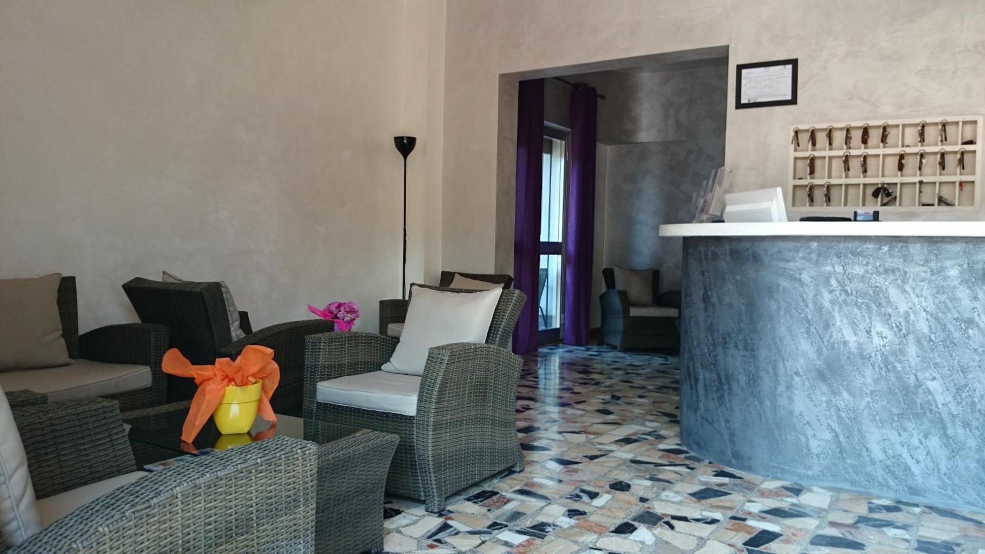 Hotel Ogliastra 3*