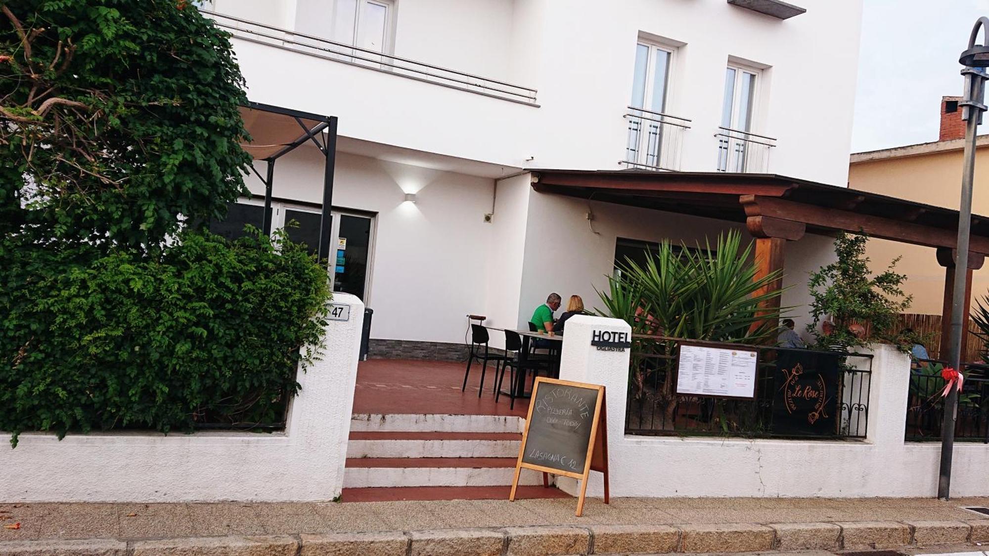 Hotel Ogliastra 3*